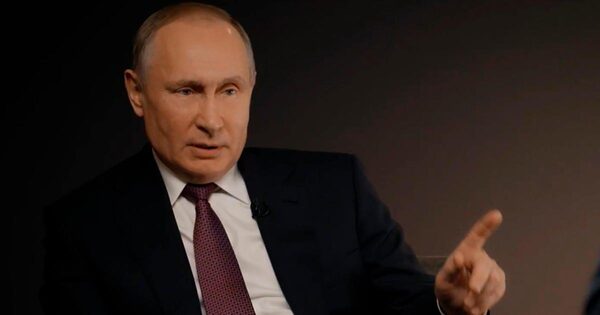 Путин рассказал о новейшем вооружении России