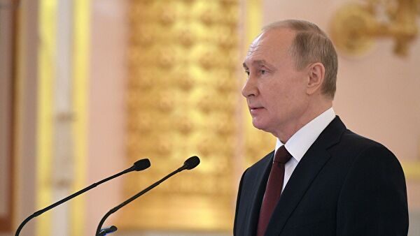 Путин рассказал о средствах на реализацию целей послания