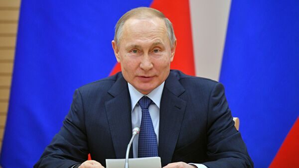 Путин заявил, что второе чтение по поправкам в Госдуме можно отложить