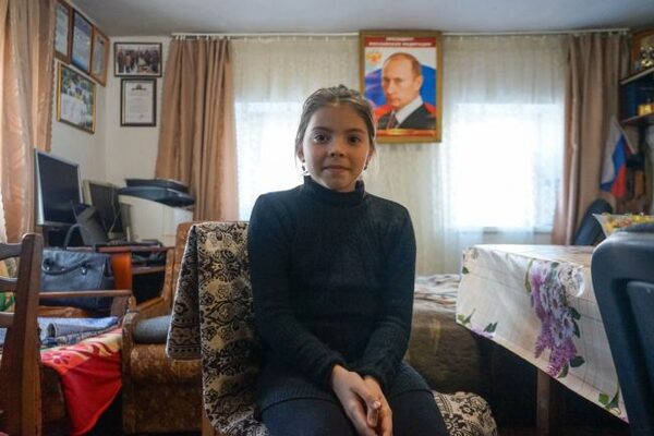 «Рано или поздно здесь будет Россия», — жители обстрелянного Голубовского