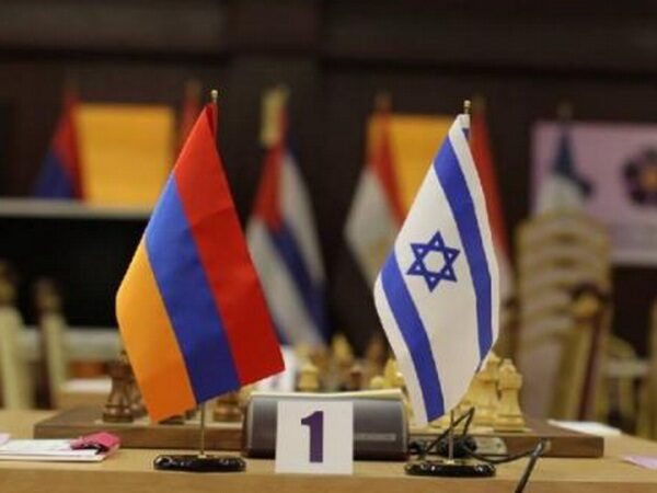 Резиденция посла Армении в Израиле перенесена из Еревана в Тель-Авив