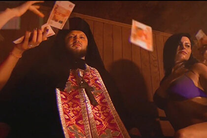 Рэперы Slim и Особов удалили клип со священником из-за православных активистов