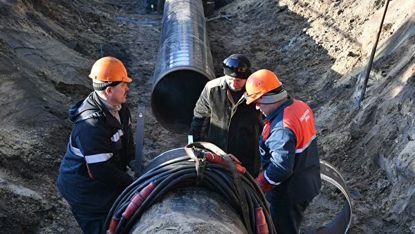 Россия и Белоруссия синхронизировали ремонт на нефтепроводе "Дружба"