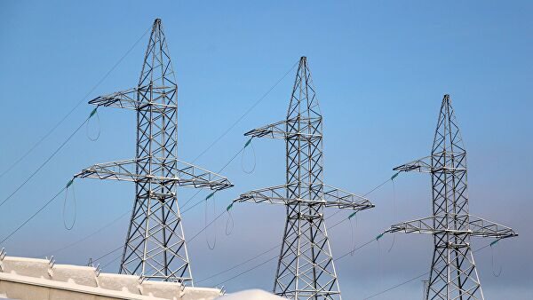 Россия начала поставки электроэнергии в Абхазию