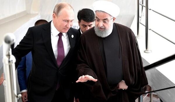 Россия предложила Ирану помощь в противодействии Covid-19