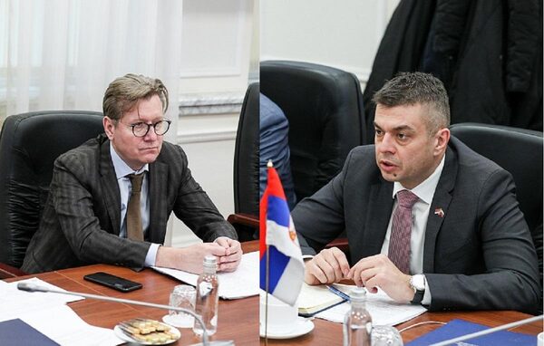 Россия увеличит экспорт сельхозпродукции в Сербию
