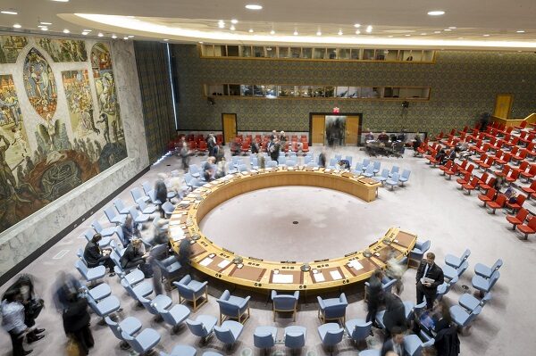 Россия воздержалась от голосования в ООН по санкциям против Ливии
