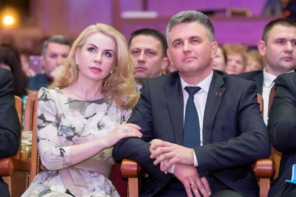 Румынское гражданство жены главы Приднестровья не дает покоя унионистам
