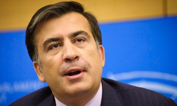 Саакашвили предсказал распад Украины на пять стран