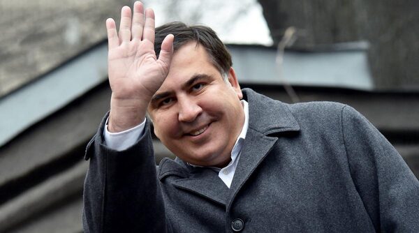 Саакашвили заявил, что Украина распадется на пять стран