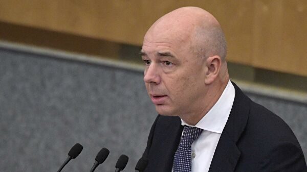 Силуанов рассказал о потерях от снижения товарооборота с Китаем