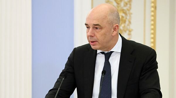 Силуанов рассказал о повышении прогноза по росту ВВП на 2020 год