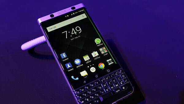 Смартфоны BlackBerry исчезнут из продажи