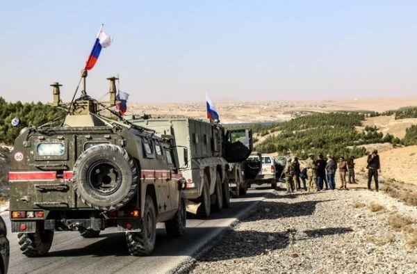 СМИ: Курды разняли военных России и США на северо-востоке Сирии
