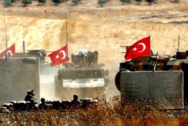 СМИ: Турция снабжает боевиков в Идлибе оружием и обмундированием