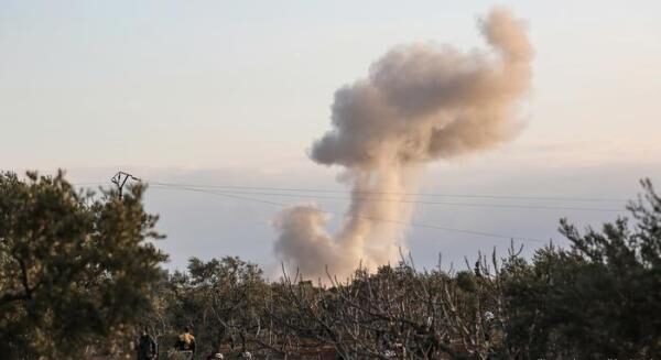 СМИ: ВКС России и ВВС Сирии совместным ударом уничтожили десятки боевиков