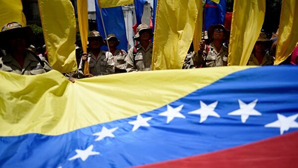 США внесли в список санкций венесуэльскую авиакомпанию Conviasa