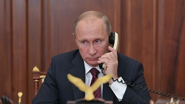 Стали известны темы нового телефонного разговора Путина и Зеленского