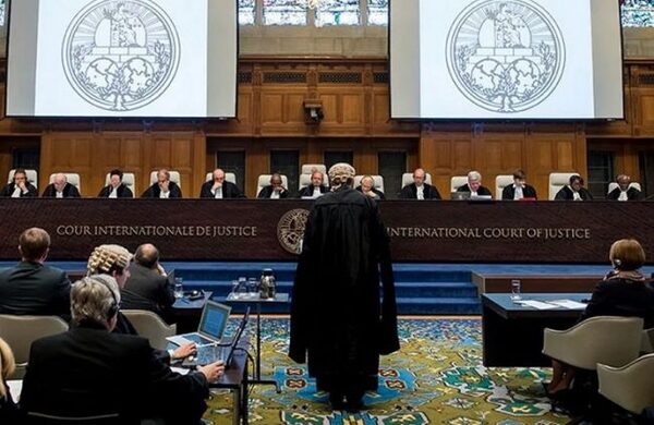 Суд в Гааге проигнорировал позицию России о морских претензиях Киева