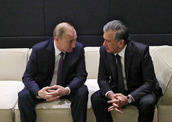Ташкент — Москва: Мирзиёев позвонил Путину по предстоящим контактам
