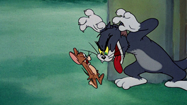 "Тому и Джерри"— 80. Как кот столько лет терпит мышь и до сих пор жив?