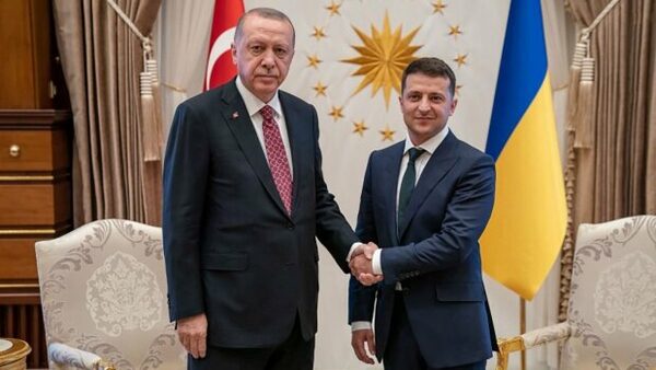 Турция подарит Киеву $ 50 млн «для нужд украинской армии»