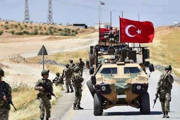 Турция заявила о своем «праве на самооборону» в Сирии