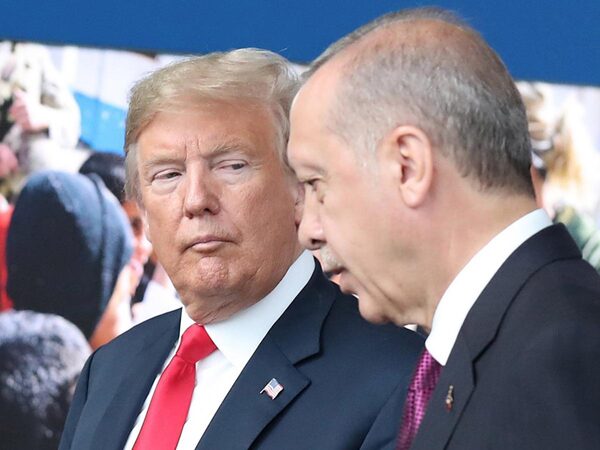 Турция запросила у Вашингтона ЗРК Patriot для «сдерживания» ВКС РФ в Сирии