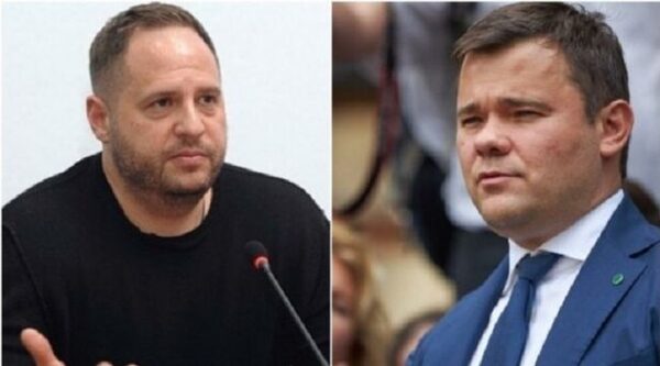 «Уход Богдана»: Ермак заявил, что не конфликтует с главой офиса Зеленского