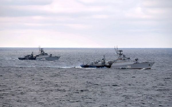 Украина нашла нового союзника «по безопасности» в Черном море