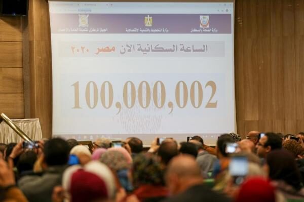 Уже 100 миллионов, но Египет не рад росту населения: «Достаточно двух»