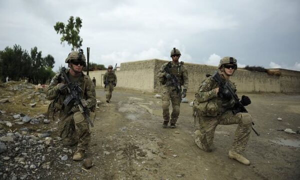 В Афганистане талибы взяли в заложники гражданина США