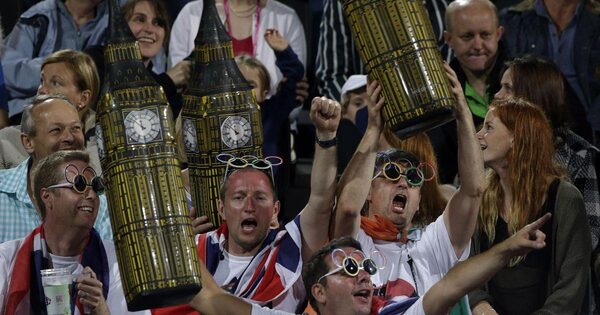 В Британии захотели принять Олимпиаду вместо Токио