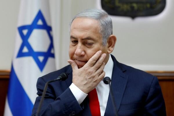 В Израиле назвали дату начала судебного процесса против премьера Нетаньяху