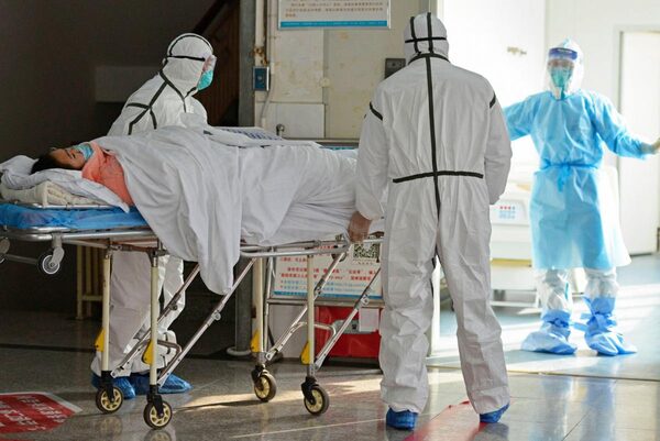 В Китае зафиксированы случаи повторного заражения коронавирусом
