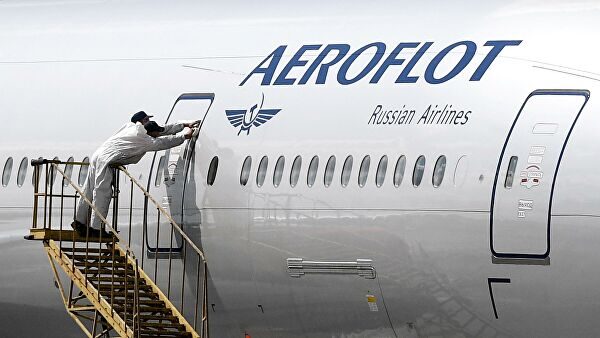 В Китай продолжают летать пять российских авиакомпаний