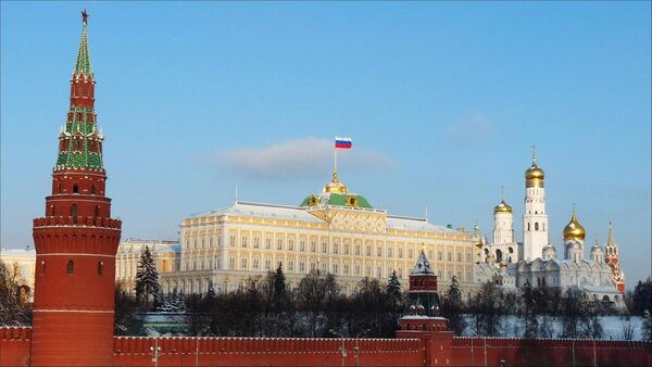 В Кремле ответили на высказывание судьи Арановского о правопреемственности России
