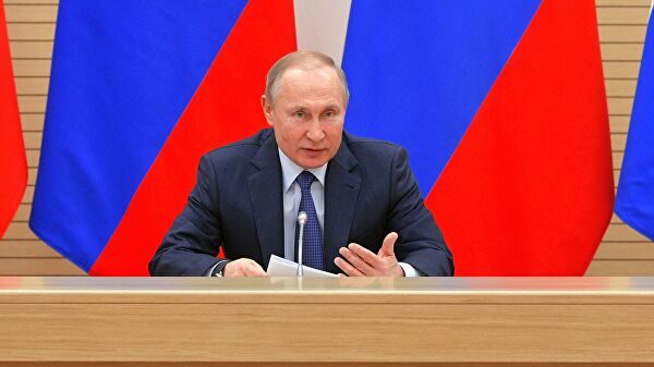 В Кремле прокомментировали доклад о страхах россиян из-за ухода Путина
