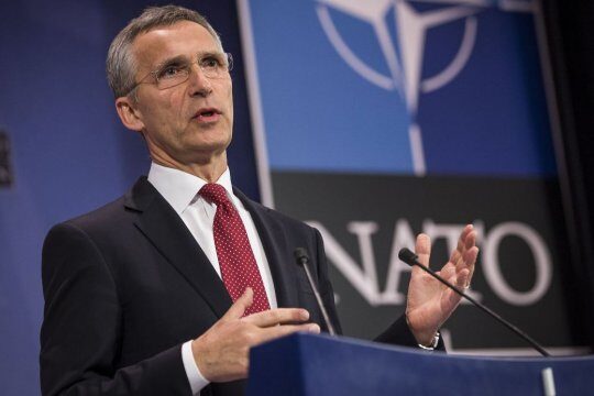 В НАТО призвали Россию уважать суверенитет Белоруссии