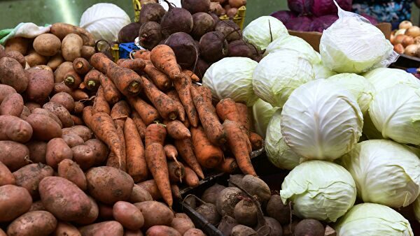 В Приморье восстановлен объем поставок овощей из Китая