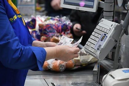 В России предсказали рост цен на непродовольственные товары