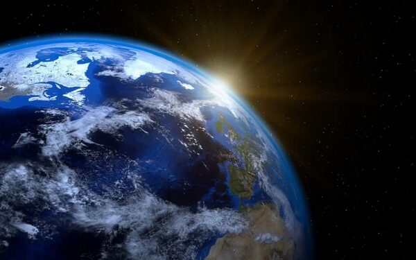 В видеоролике NASA показано, как бы выглядела Земля без океанов