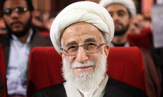 Вашингтон добавил в список санкций по Ирану 93-летнего аятоллу Джаннати