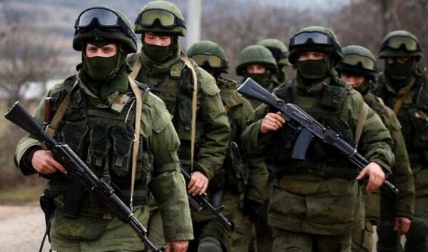 Военная разведка Украины — российское наступление начнется через два года