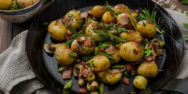 Врачи из США: картофель не мешает похудеть и его можно есть даже на диете