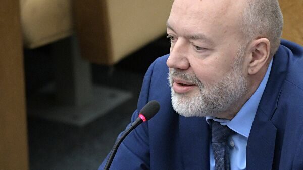 Закон о Госсовете могут принять в формате ФКЗ, рассказал Крашенинников