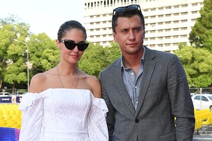 Звезда «Мажора» Прилучный объявил о разводе