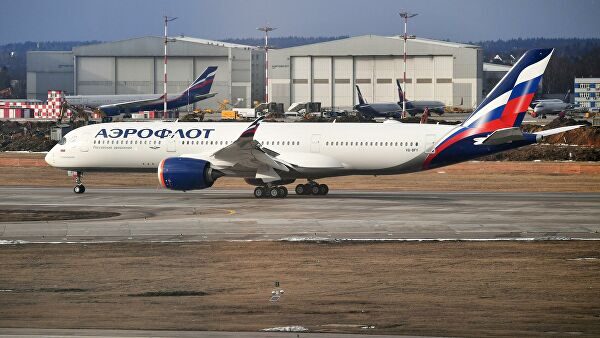 "Аэрофлот" сократит число рейсов Москва — Тегеран до одного в неделю