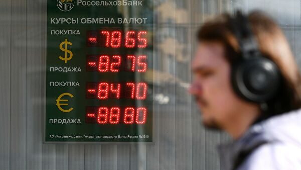 Аналитик поделилась прогнозом курса рубля на нерабочей неделе