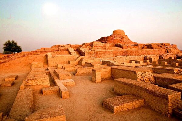 Археологи обнаружили в Индии древний город, которому более 4000 лет